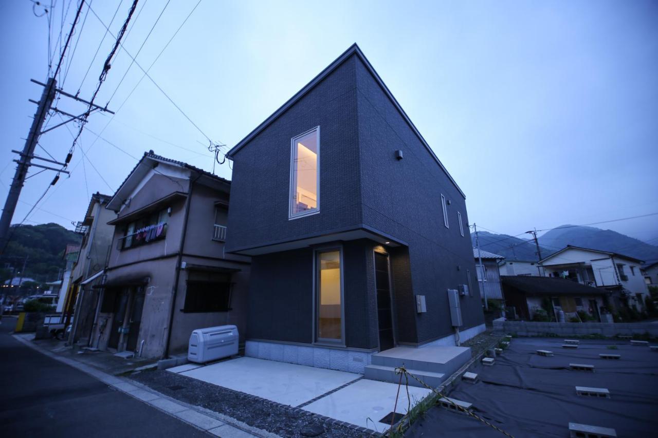 Primeroom別府 菊 Beppu Eksteriør billede
